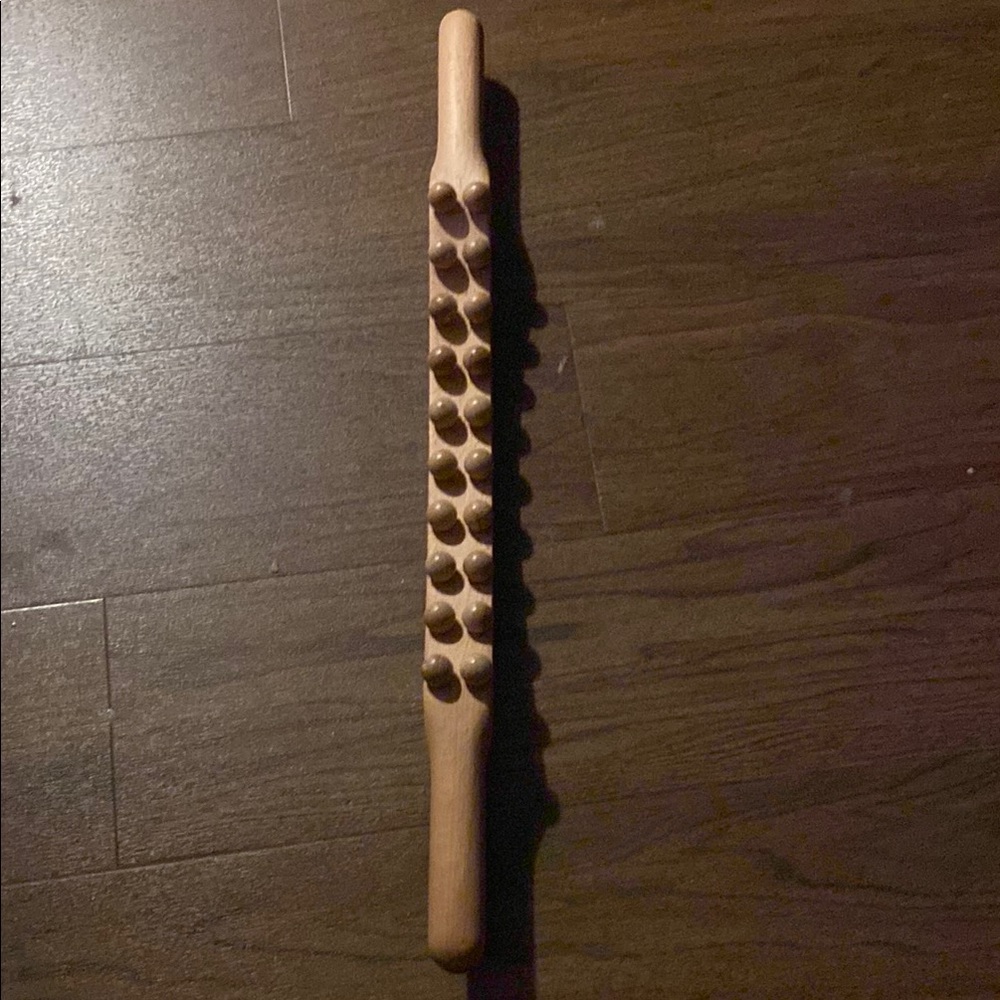 Wooden Massage Roller